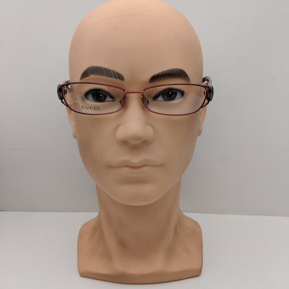 ?️Made in Italy! Gucci GG2837 UCN Eyeglasses 55/15 130 | EUT428?️ main image 4